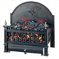 Burley Fires Hallaton 225 Electric Fire